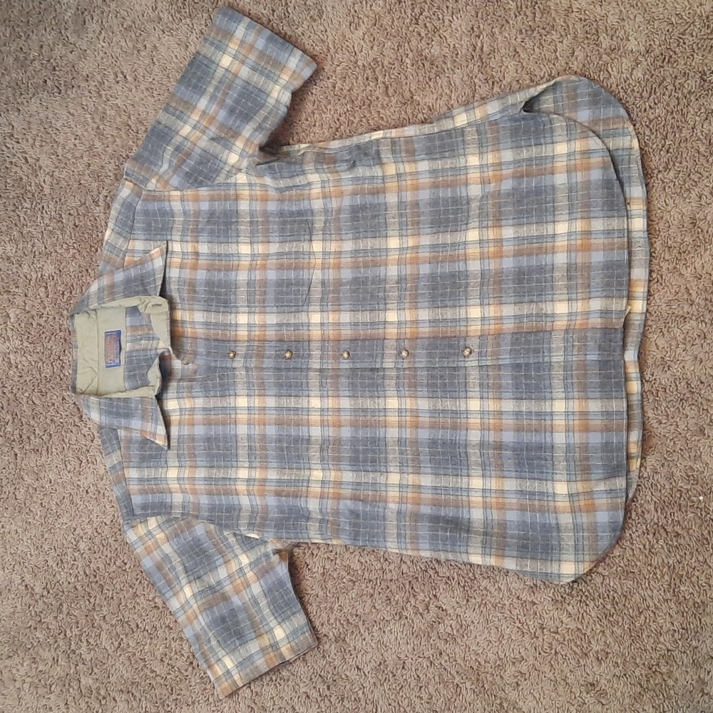 Pendleton Wool Button Down - image 1